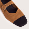 Allerton - Tan/Black