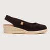 Ana - Black Suede