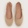 Ana - Taupe Suede