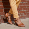 Astoria - Tan - DNA Footwear