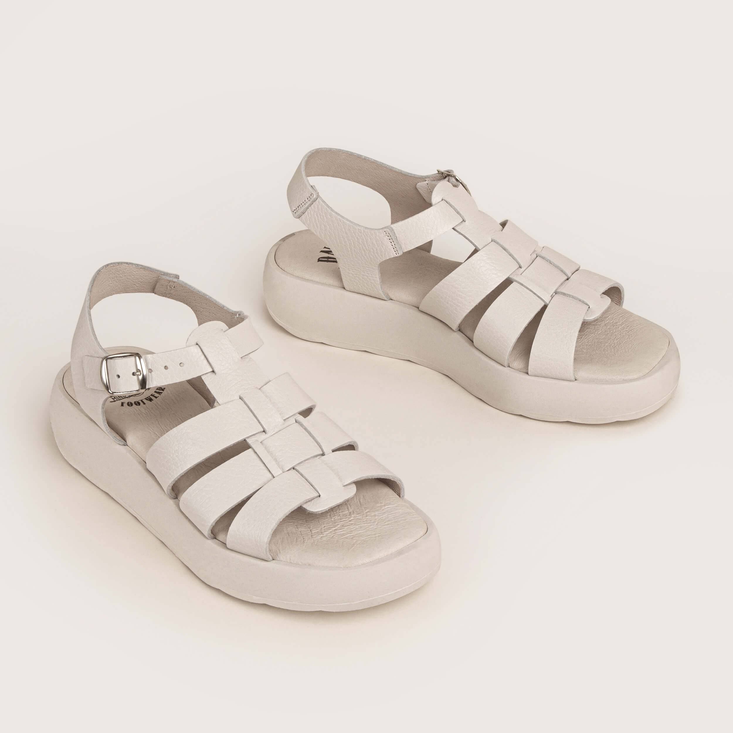Beaver - Beige - DNA Footwear
