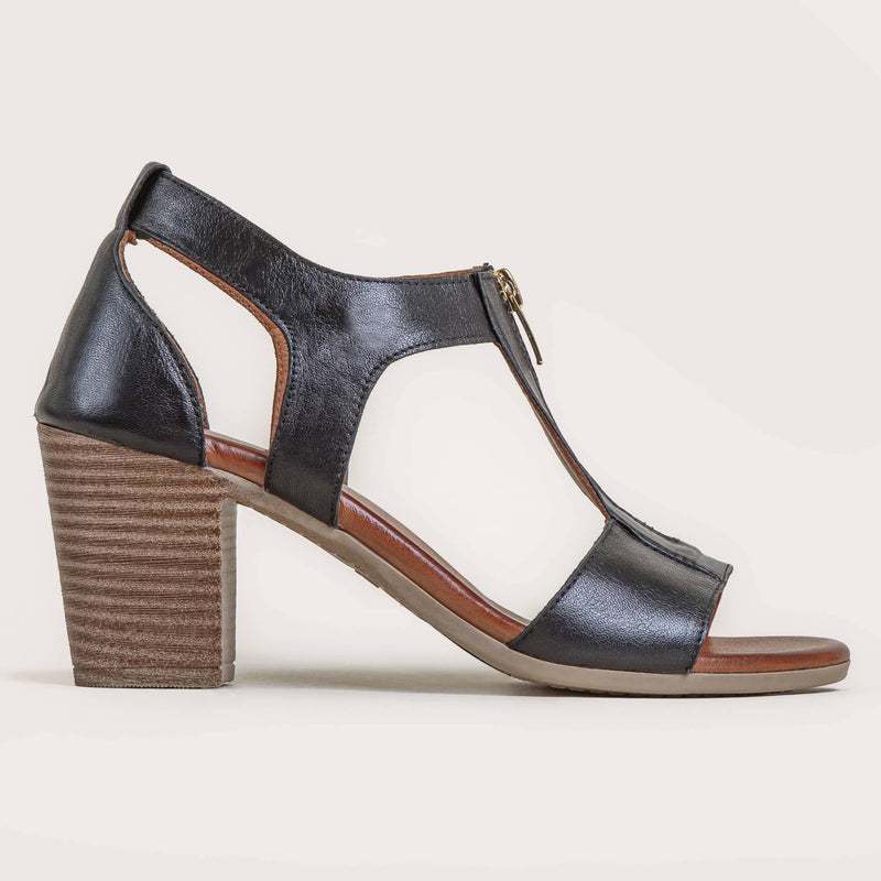 Berkeley - Black - DNA Footwear
