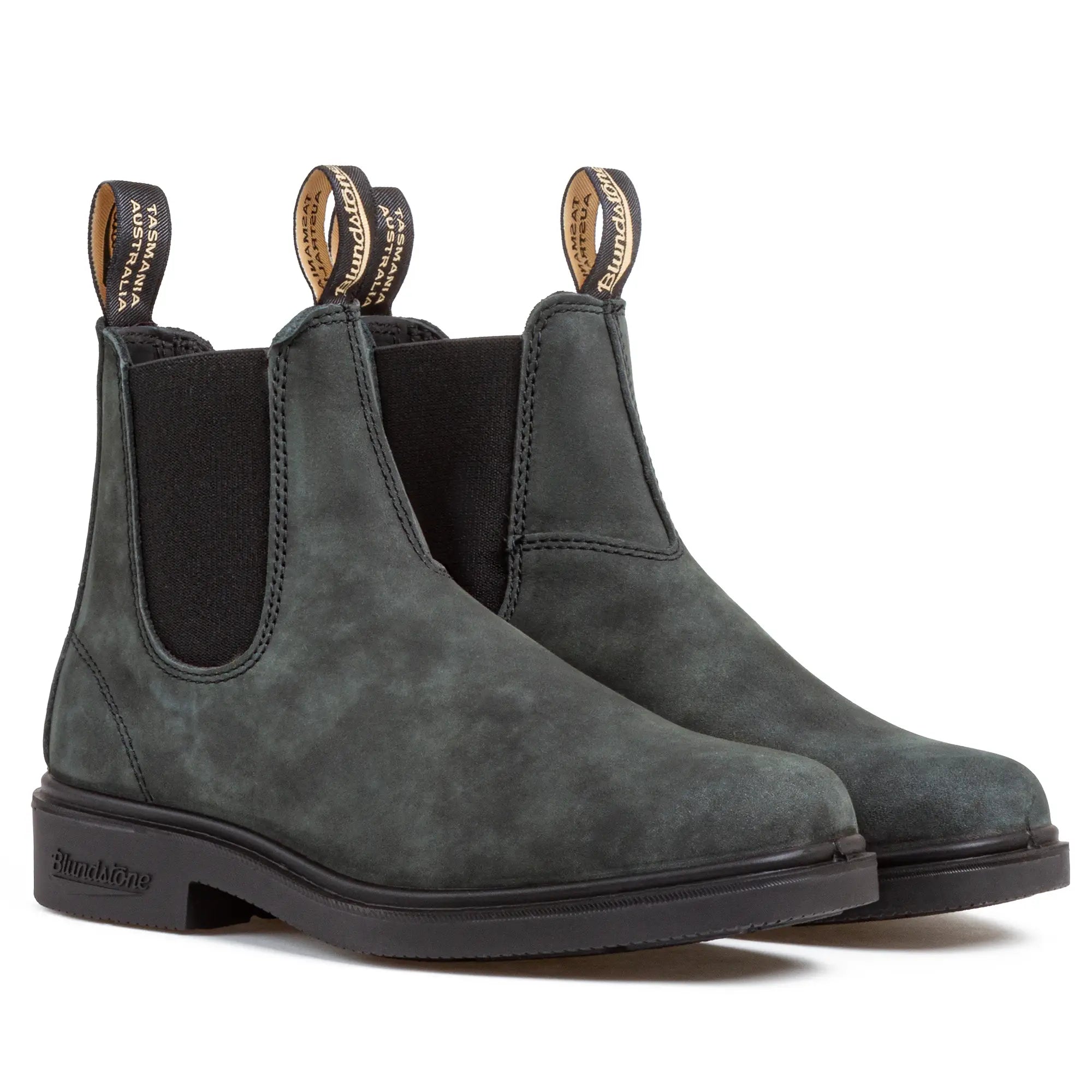 Blundstone rustic hotsell black style 138