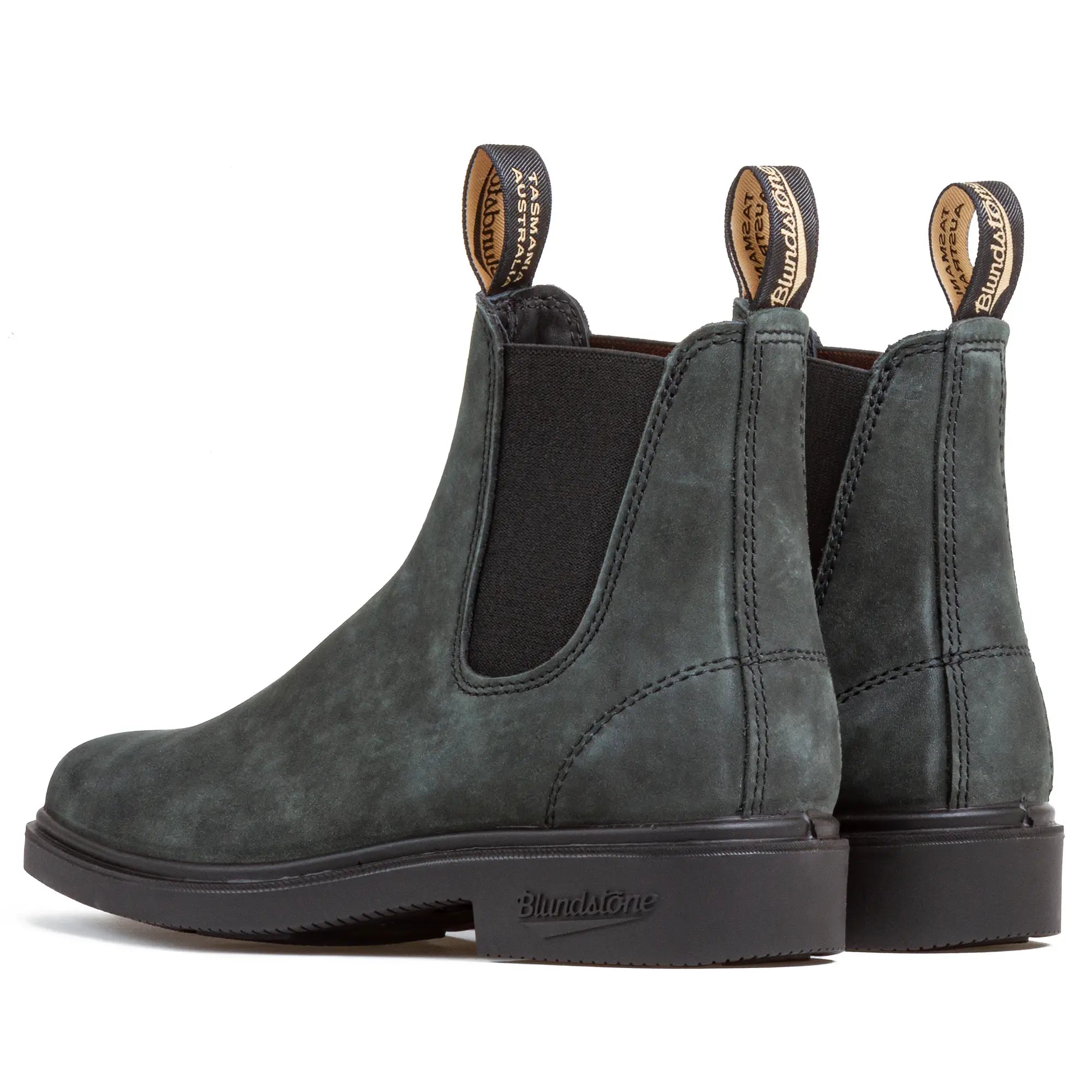 Blundstone rustic black style 1308 sales