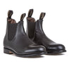 Men's 152 Heritage - Black - DNA Footwear