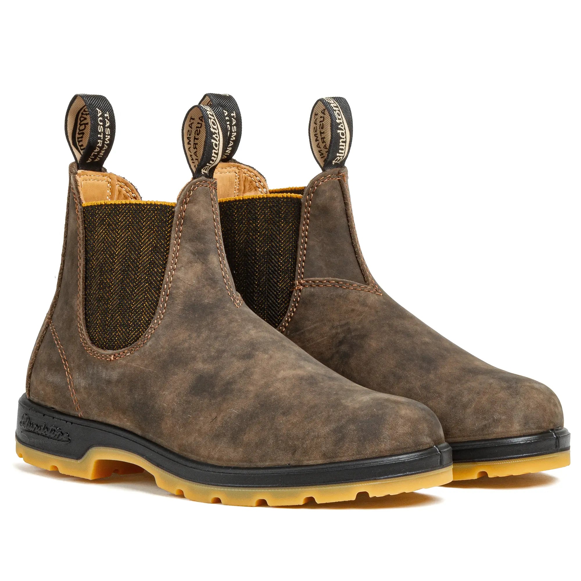 Men's 1944 Series 550 - Rustic Brown - DNA Footwear