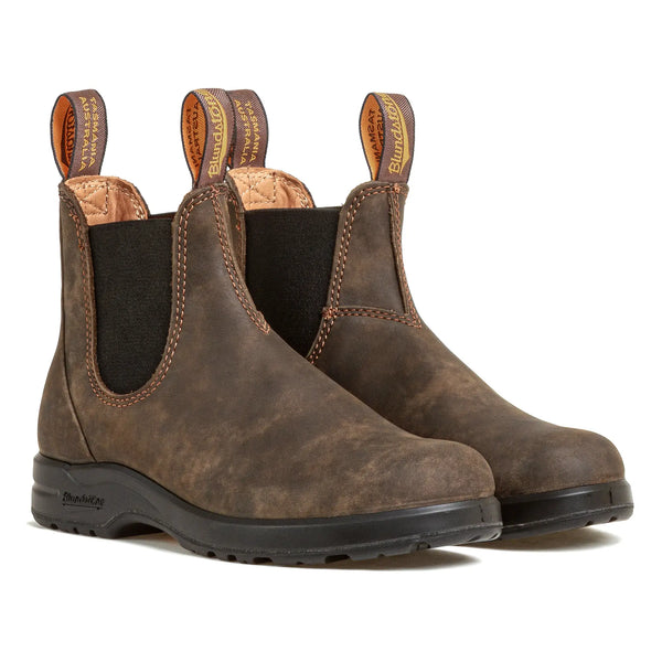 Unisex 2056 All-Terrain Series - Rustic Brown | DNA Footwear®
