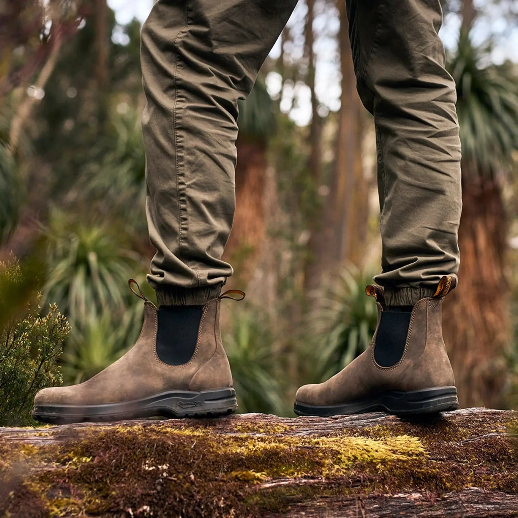 Unisex 2056 All-Terrain Series - Rustic Brown Unisex 2056 All-Terrain Series - Rustic Brown