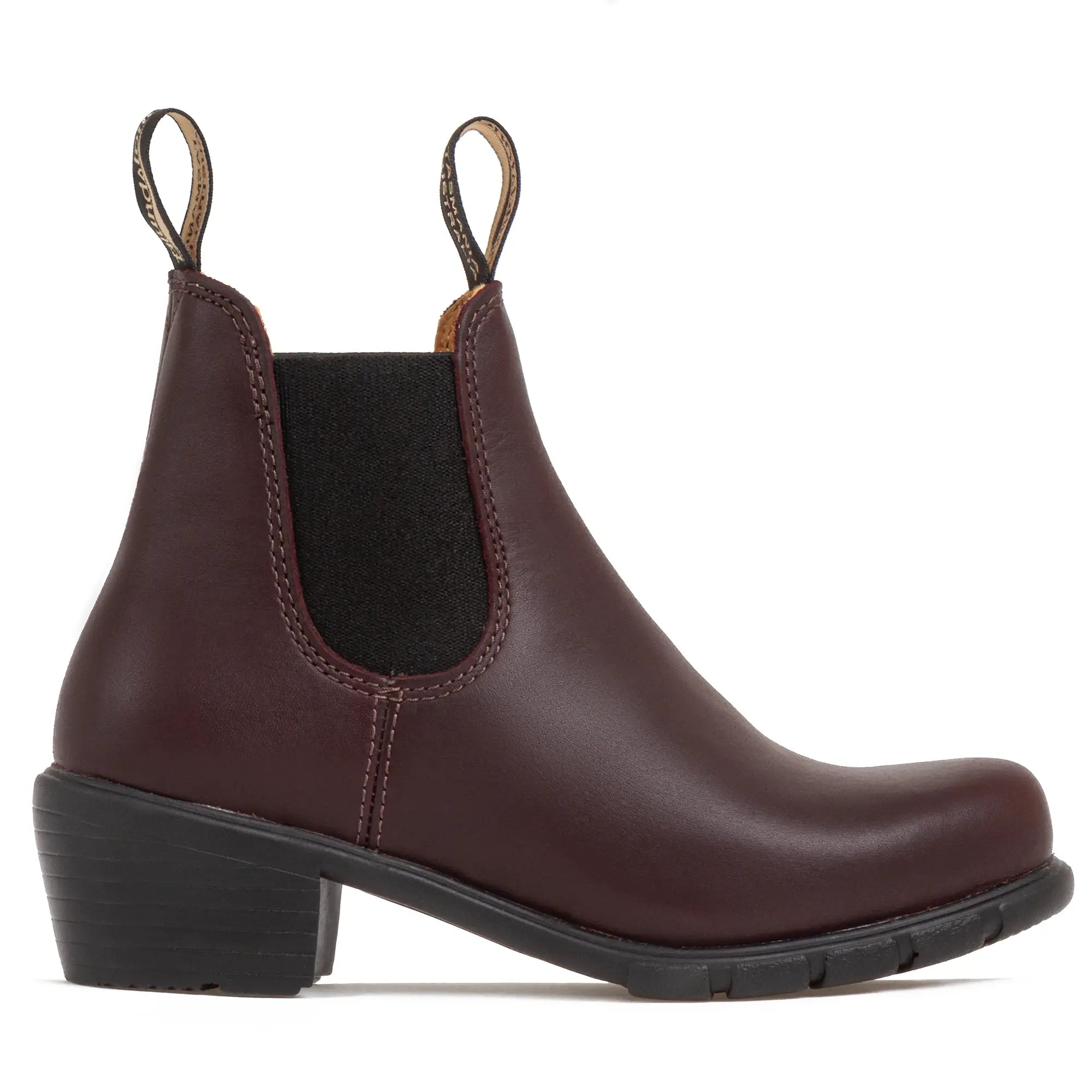 Women s 2060 Heeled boot Shiraz DNA Footwear