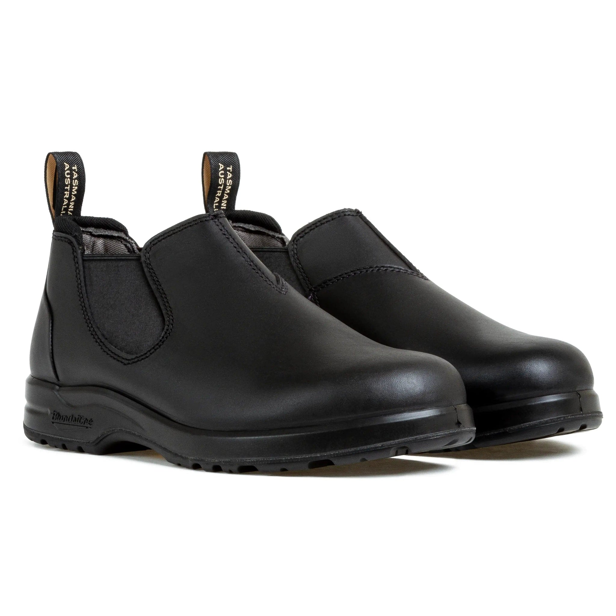 Unisex 2380 Service Shoe Black DNA Footwear®