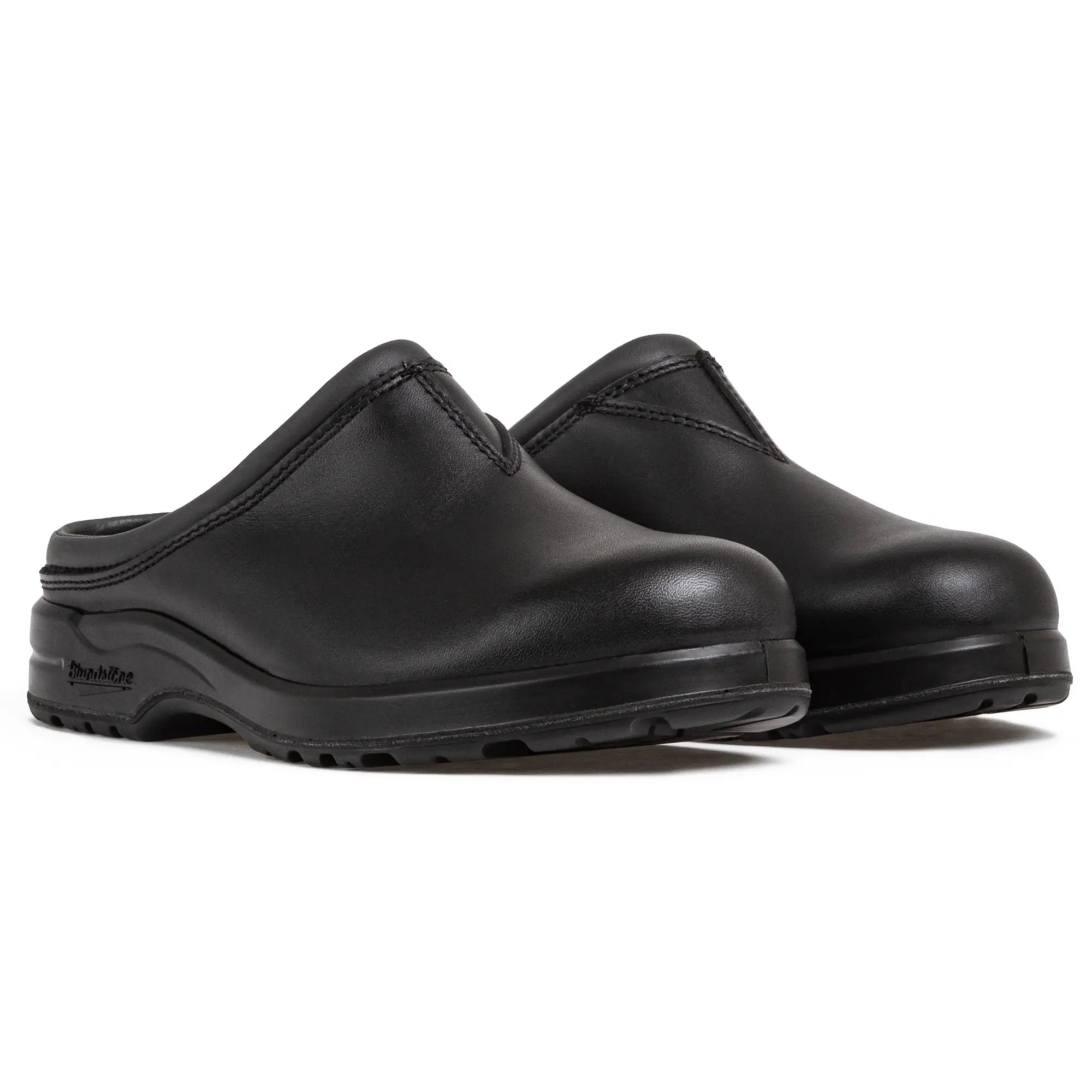 Blundstone #2381 Black Clog | DNA Footwear