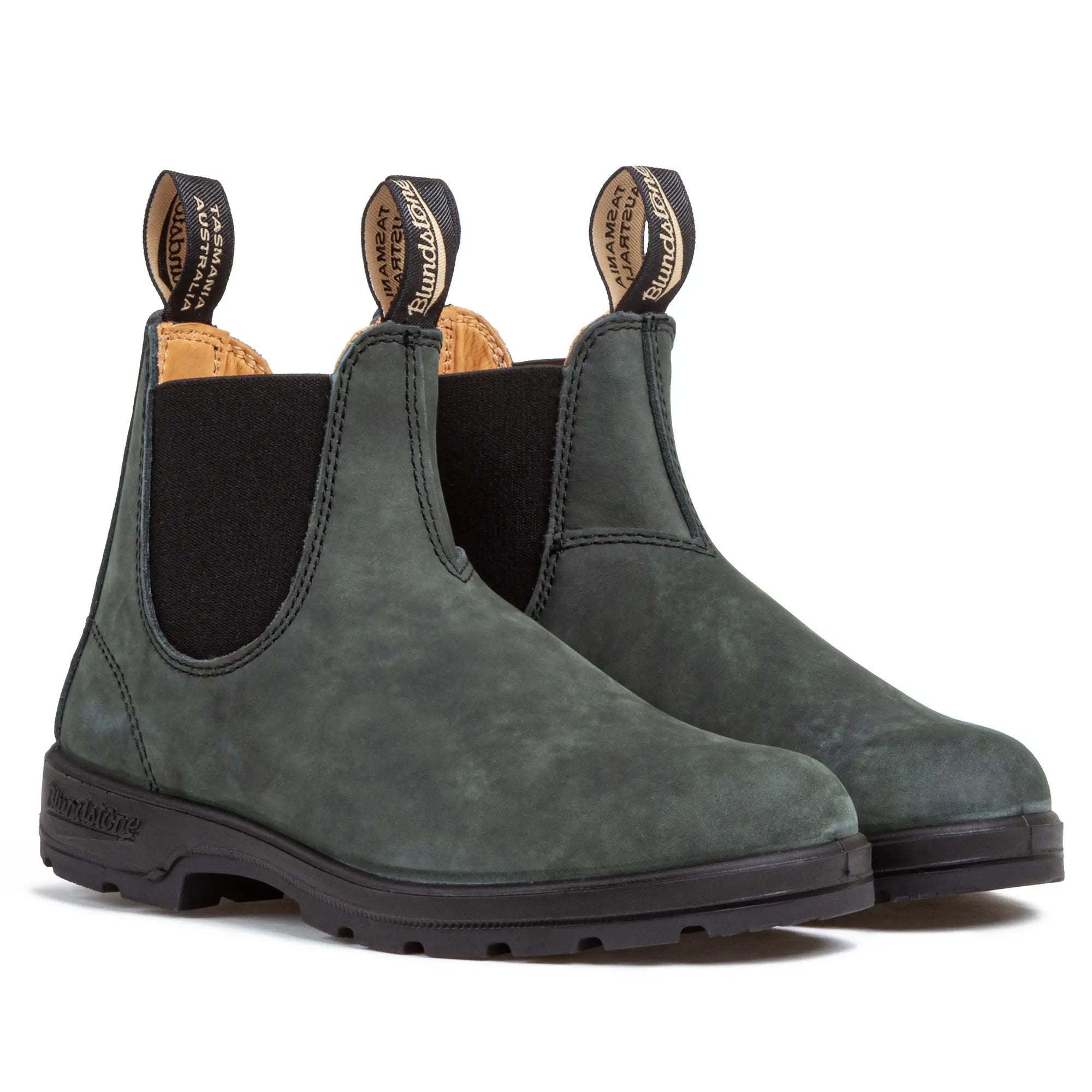 Unisex 587 Series 550 Rustic Black