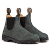Unisex 587 Series 550 - Rustic Black - DNA Footwear