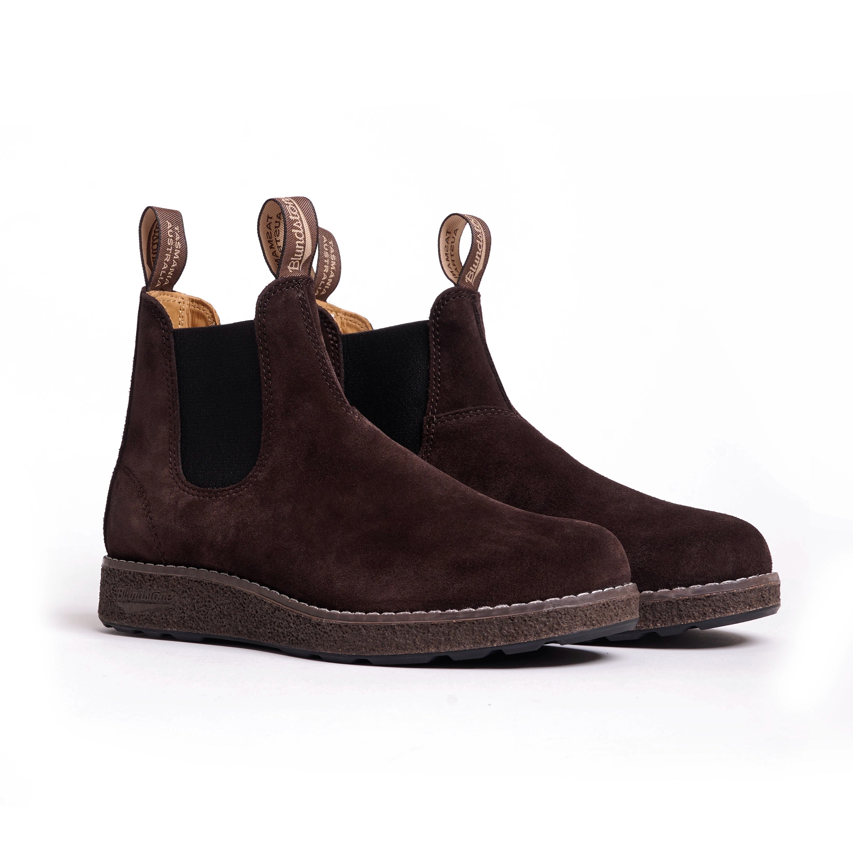 洋楽 Stodder - Definition Af en Stodder Blundstone_Aerocork_Elastic_Si