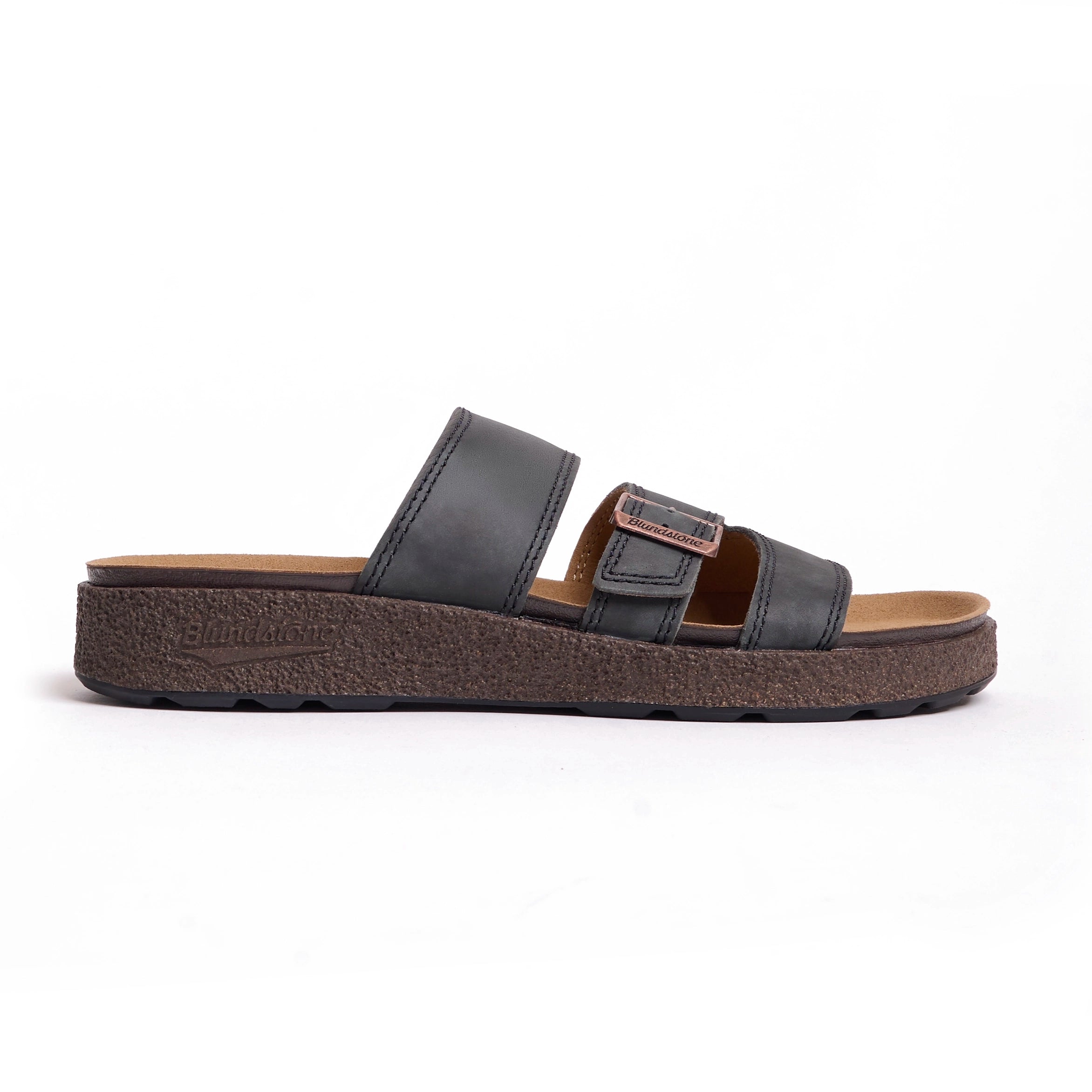 Unisex 2693 Aerocork sandal - Rustic Black