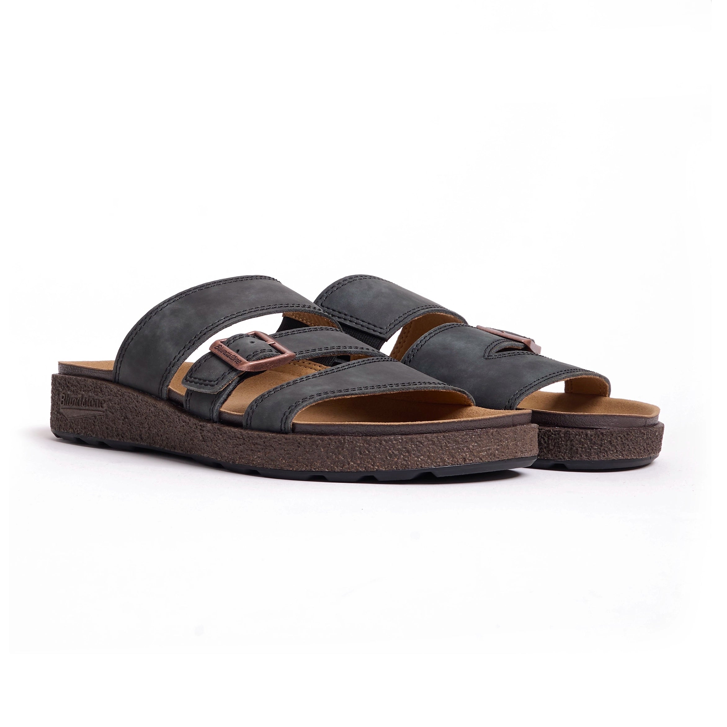 Unisex 2693 Aerocork sandal - Rustic Black