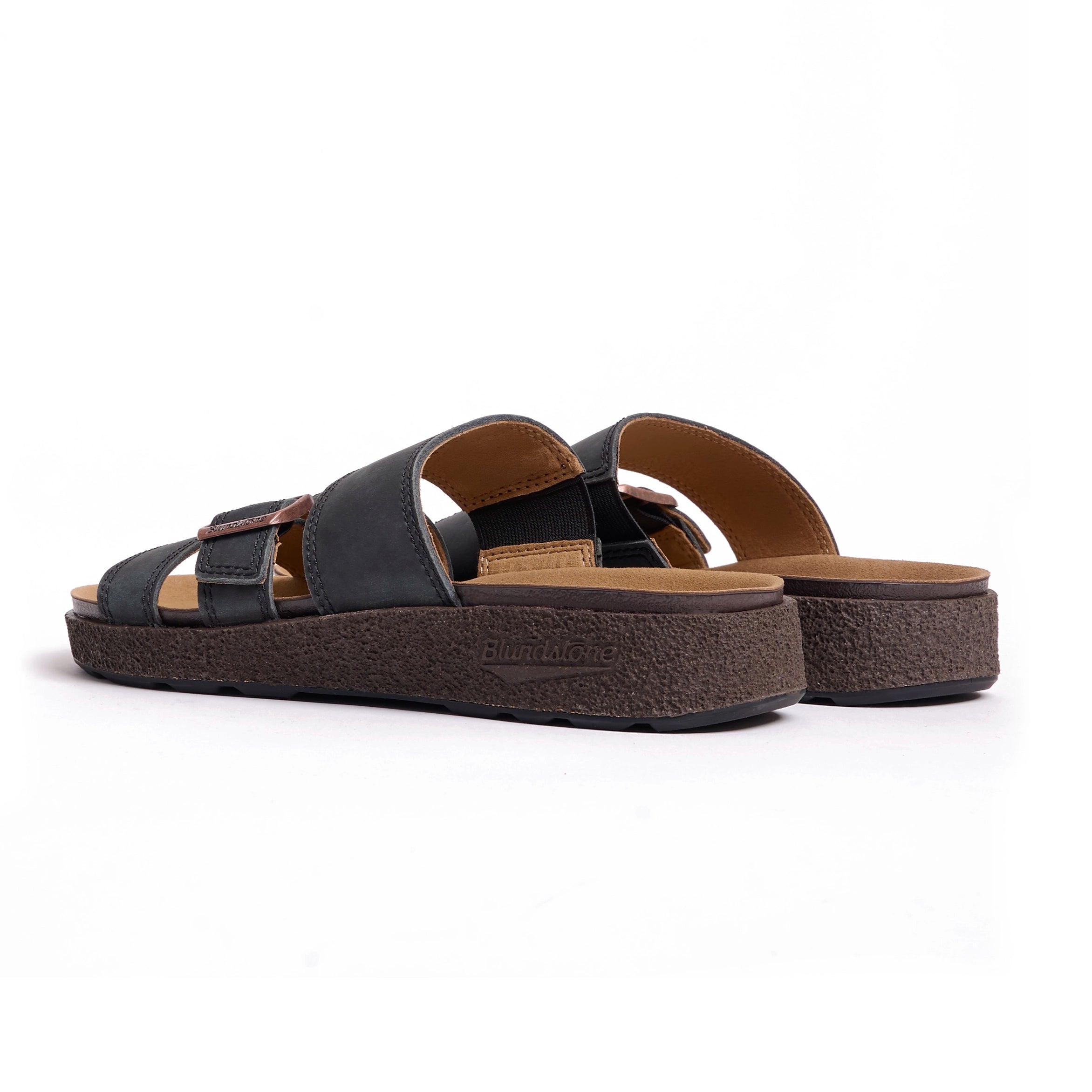 Unisex 2693 Aerocork sandal - Rustic Black