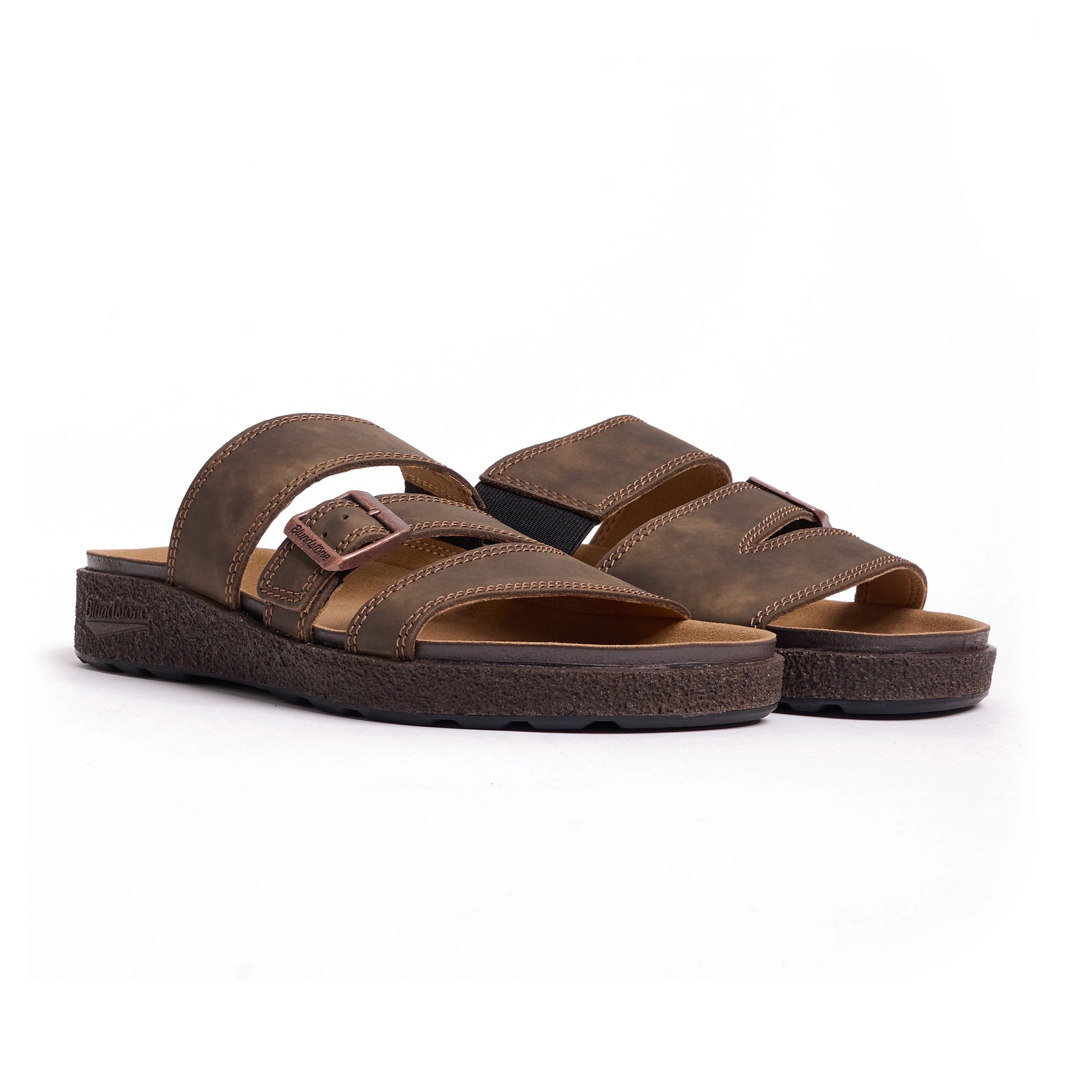 Unisex 2694 Aerocork sandal - Rustic Brown