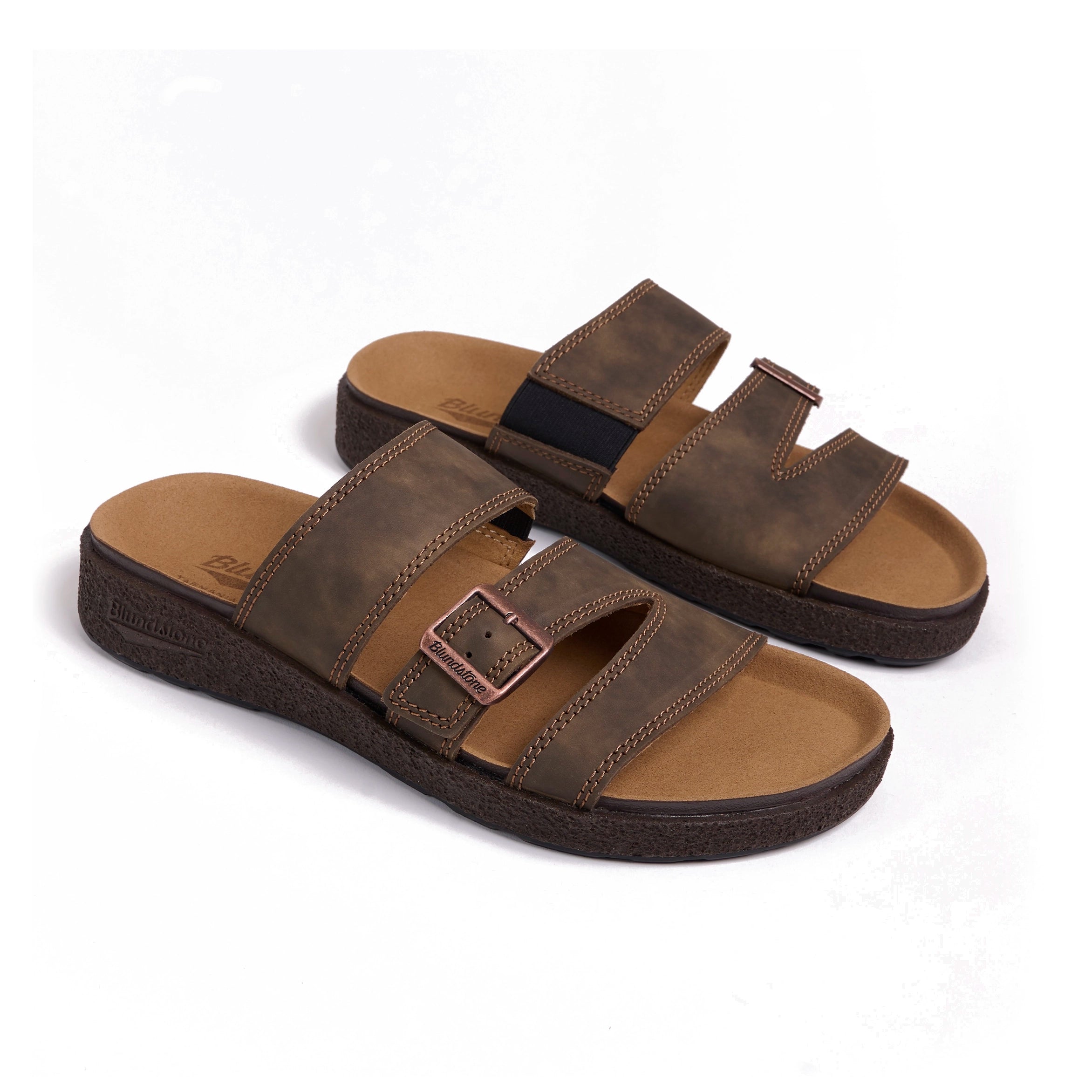 Unisex 2694 Aerocork sandal - Rustic Brown