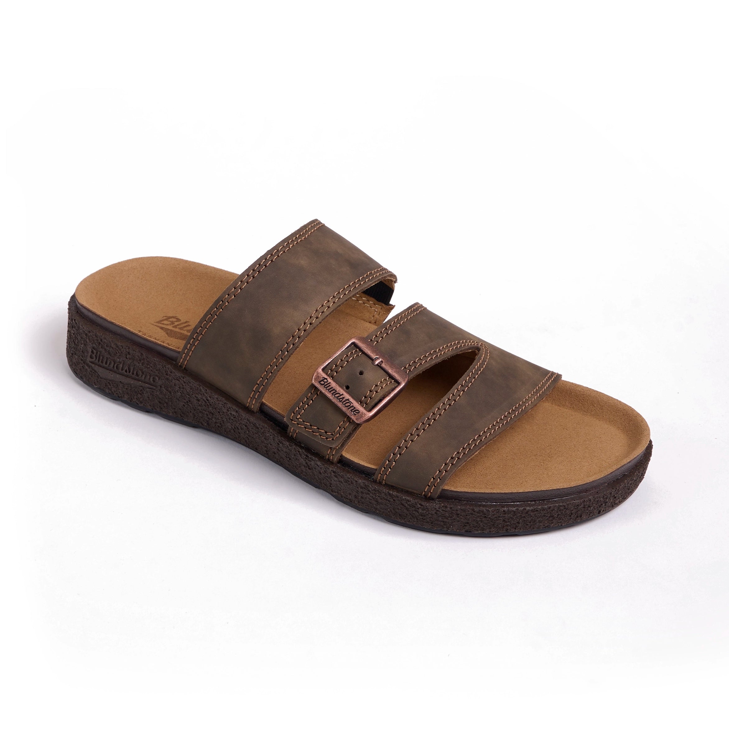 Unisex 2694 Aerocork sandal - Rustic Brown