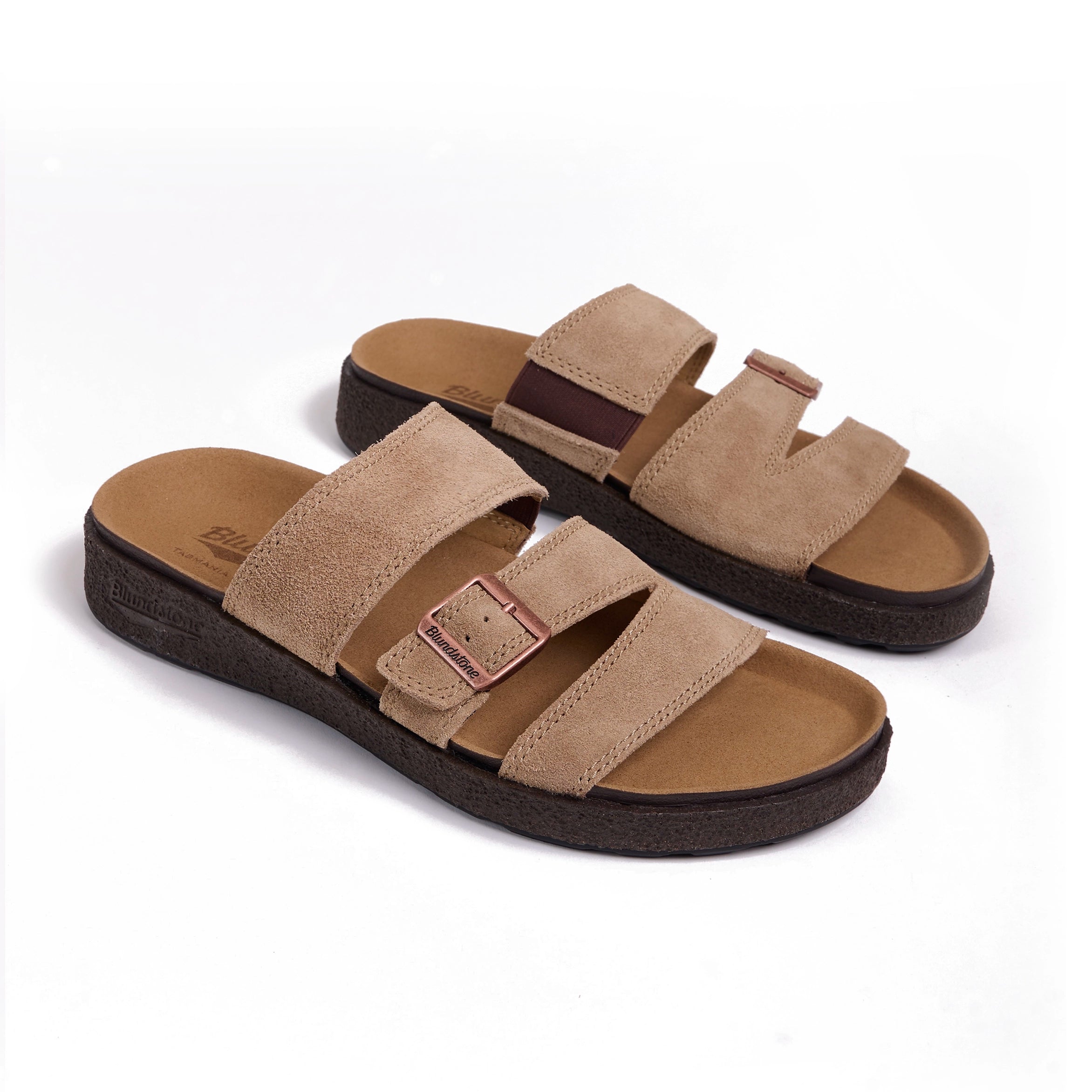 Unisex 2699 Aerocork sandal - Sand