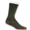 Unisex Marino Wool Sock - Green