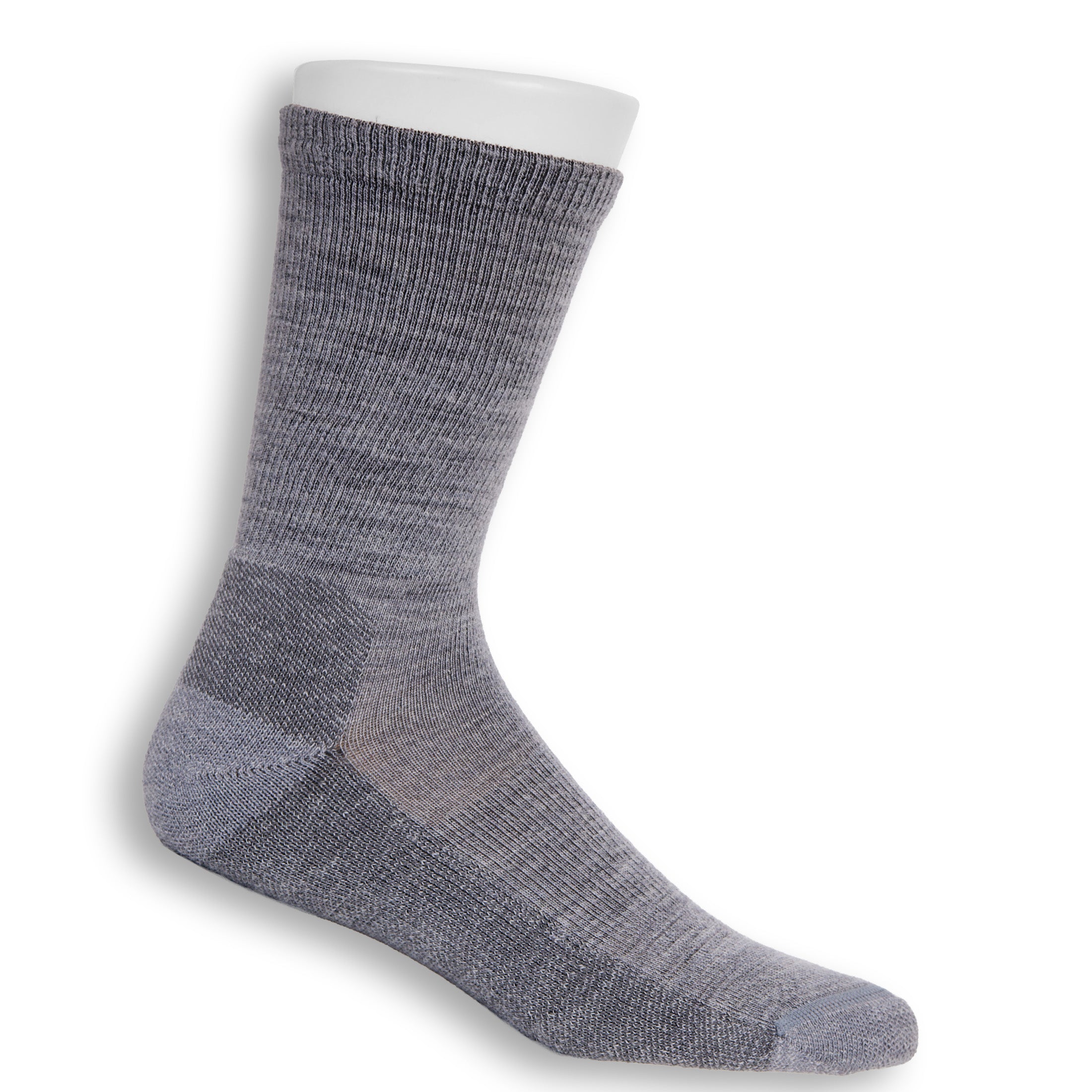 Unisex Marino Wool Sock - Grey