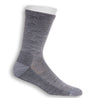 Unisex Marino Wool Sock - Grey