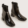 Chapel - Black Patent