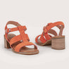 Chestnut - Orange - DNA Footwear