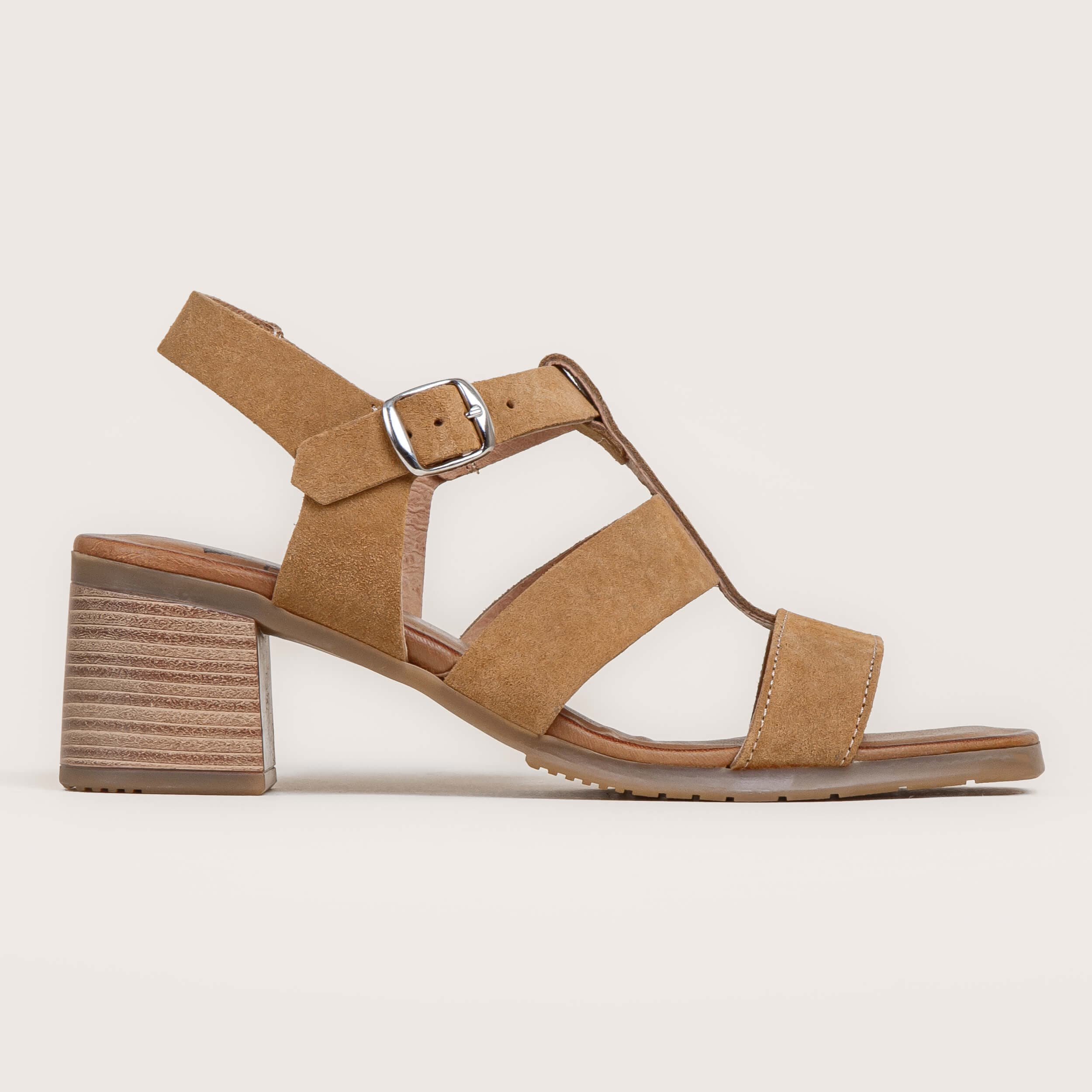 Chestnut - Tan - DNA Footwear