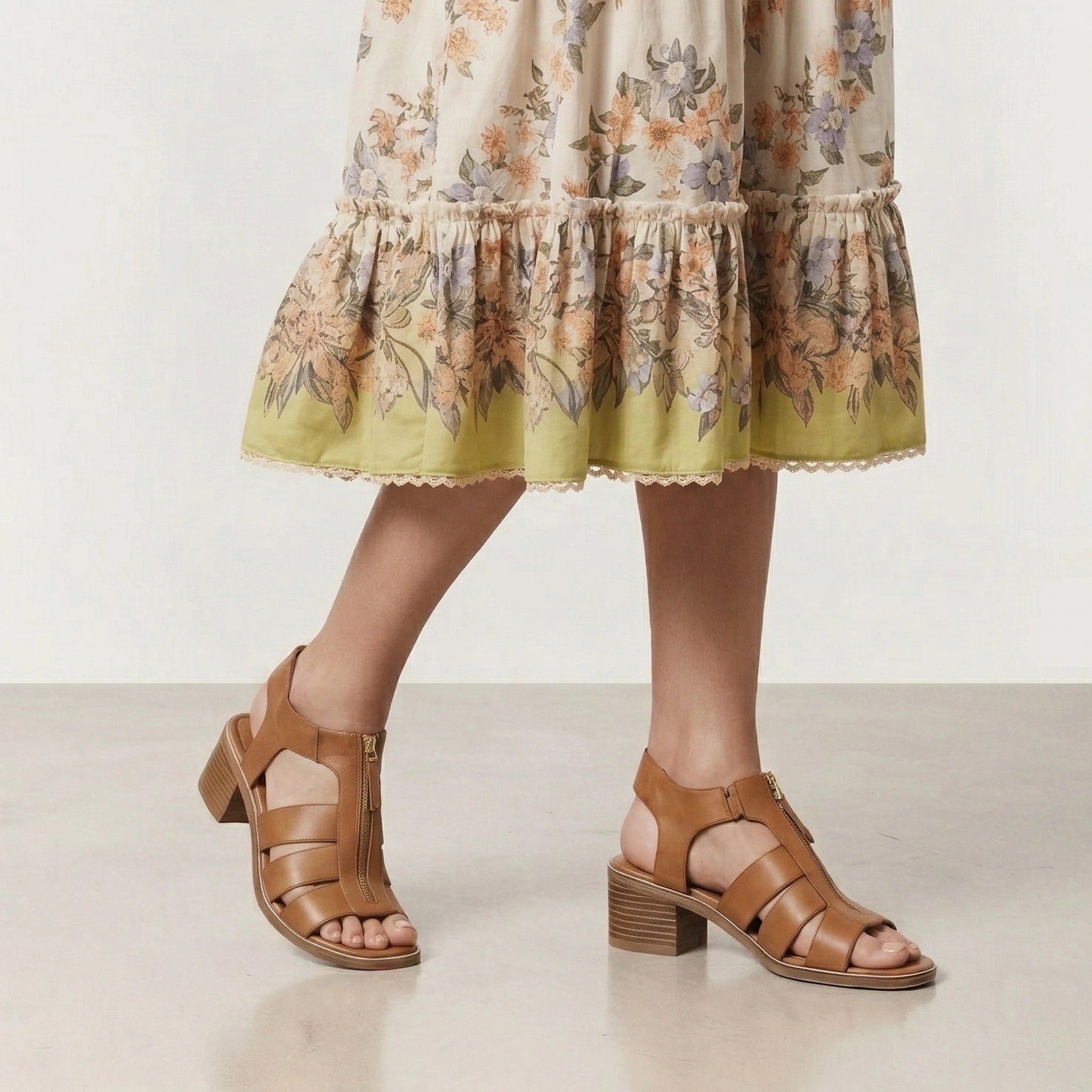 Cooper - Tan - DNA Footwear