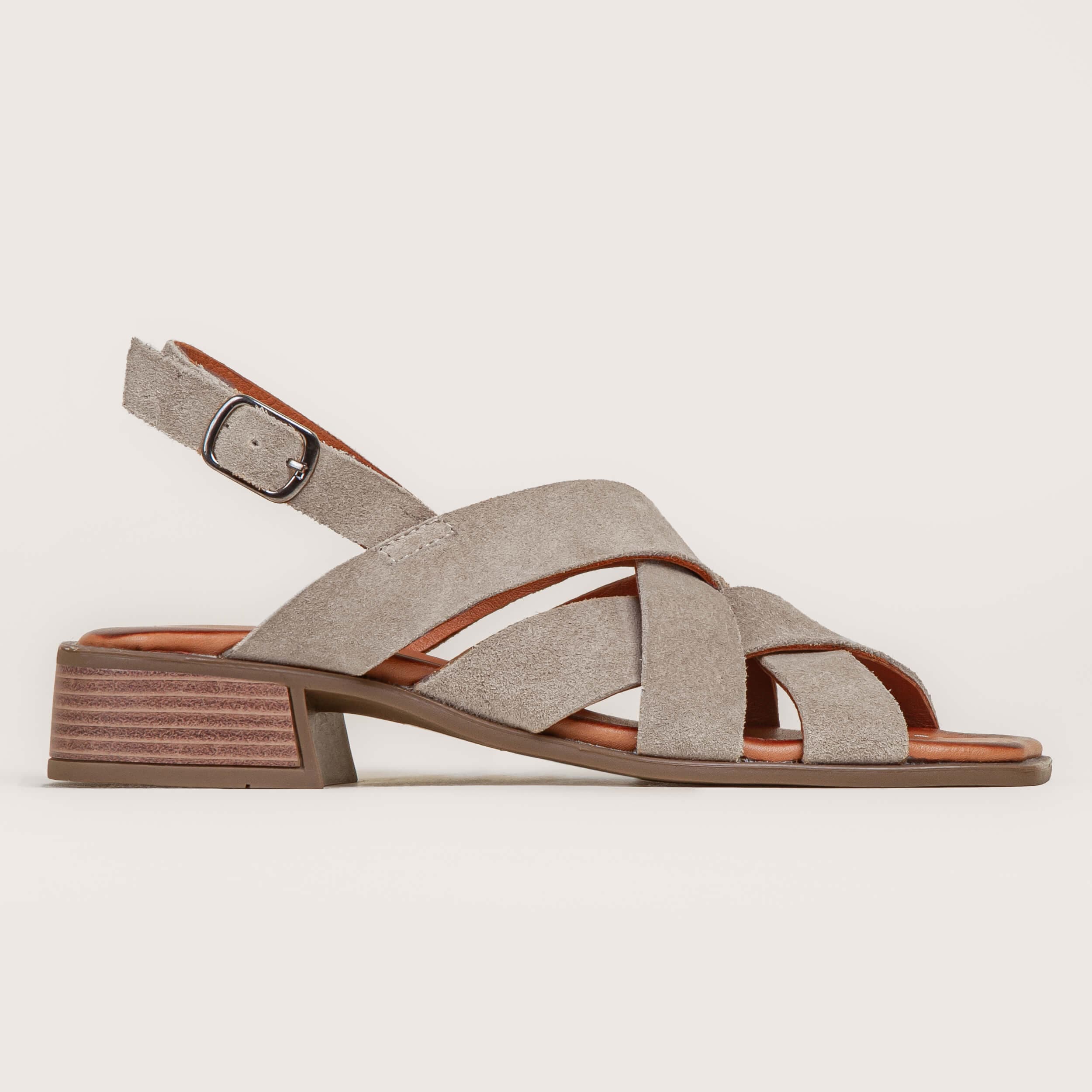 Corbin - Beige - DNA Footwear