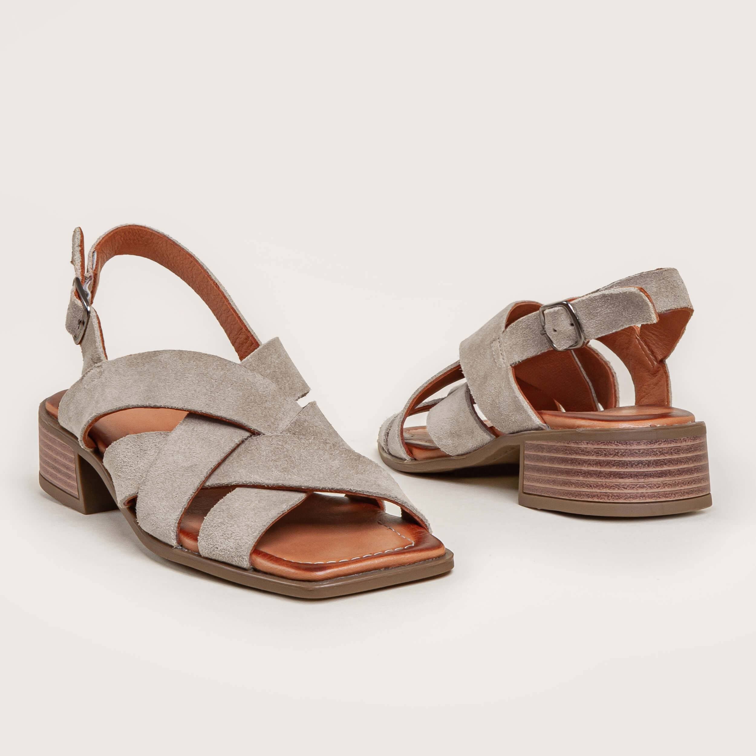Corbin - Beige - DNA Footwear