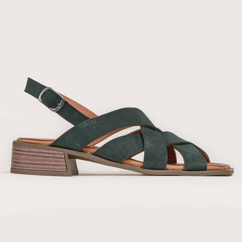 Corbin - Olive - DNA Footwear