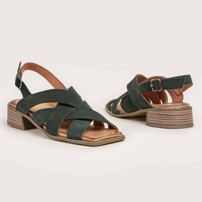 Corbin - Olive - DNA Footwear