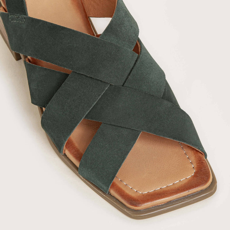 Corbin - Olive - DNA Footwear