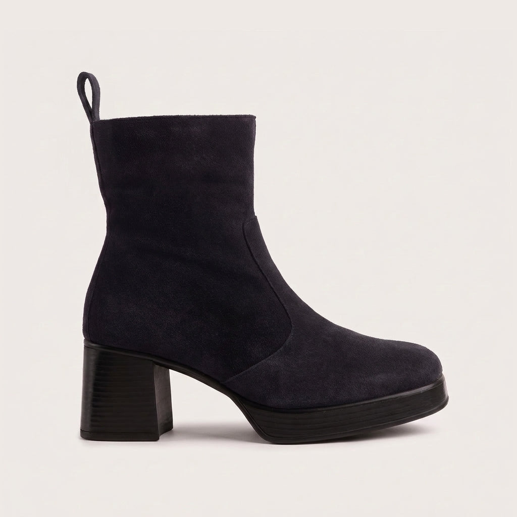 Cross - Navy Suede