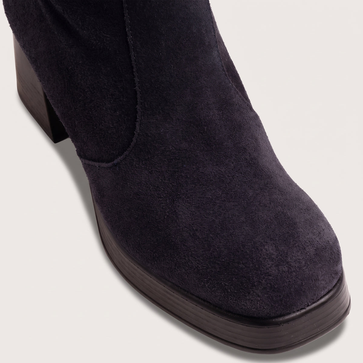 Cross - Navy Suede