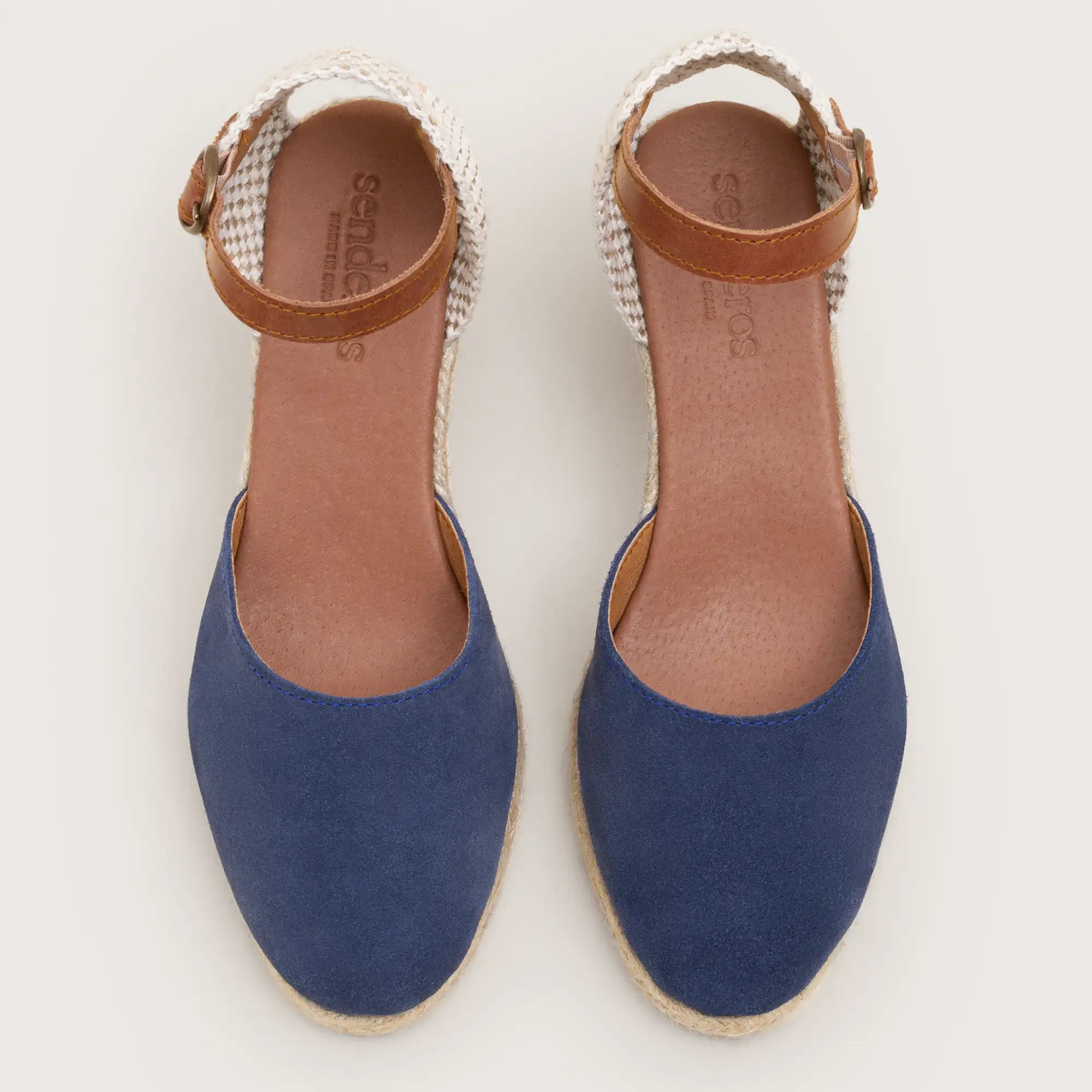 Catalina - Blue Suede