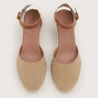 Catalina - Taupe Suede