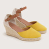 Catalina - Yellow Suede