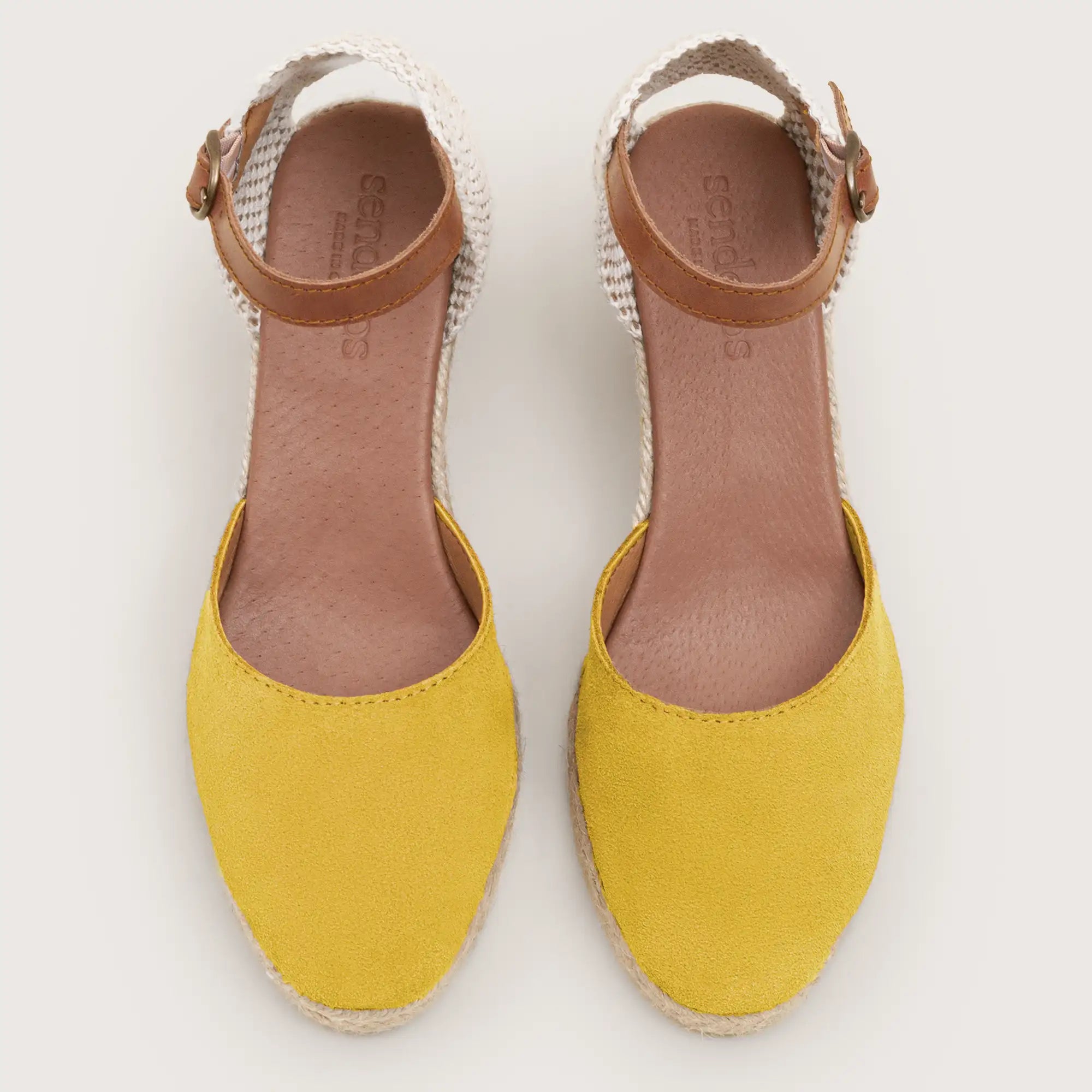 Catalina - Yellow Suede