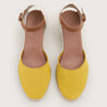 Catalina - Yellow Suede