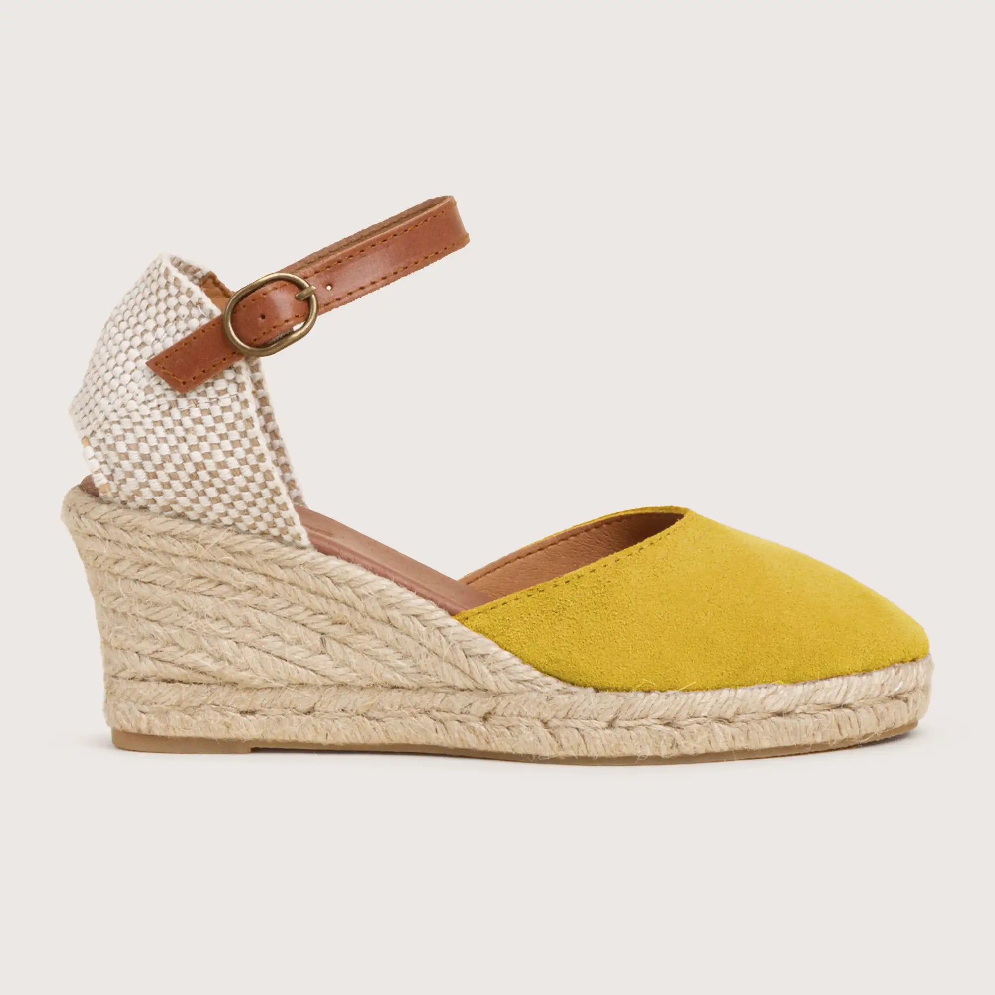 Catalina - Yellow Suede