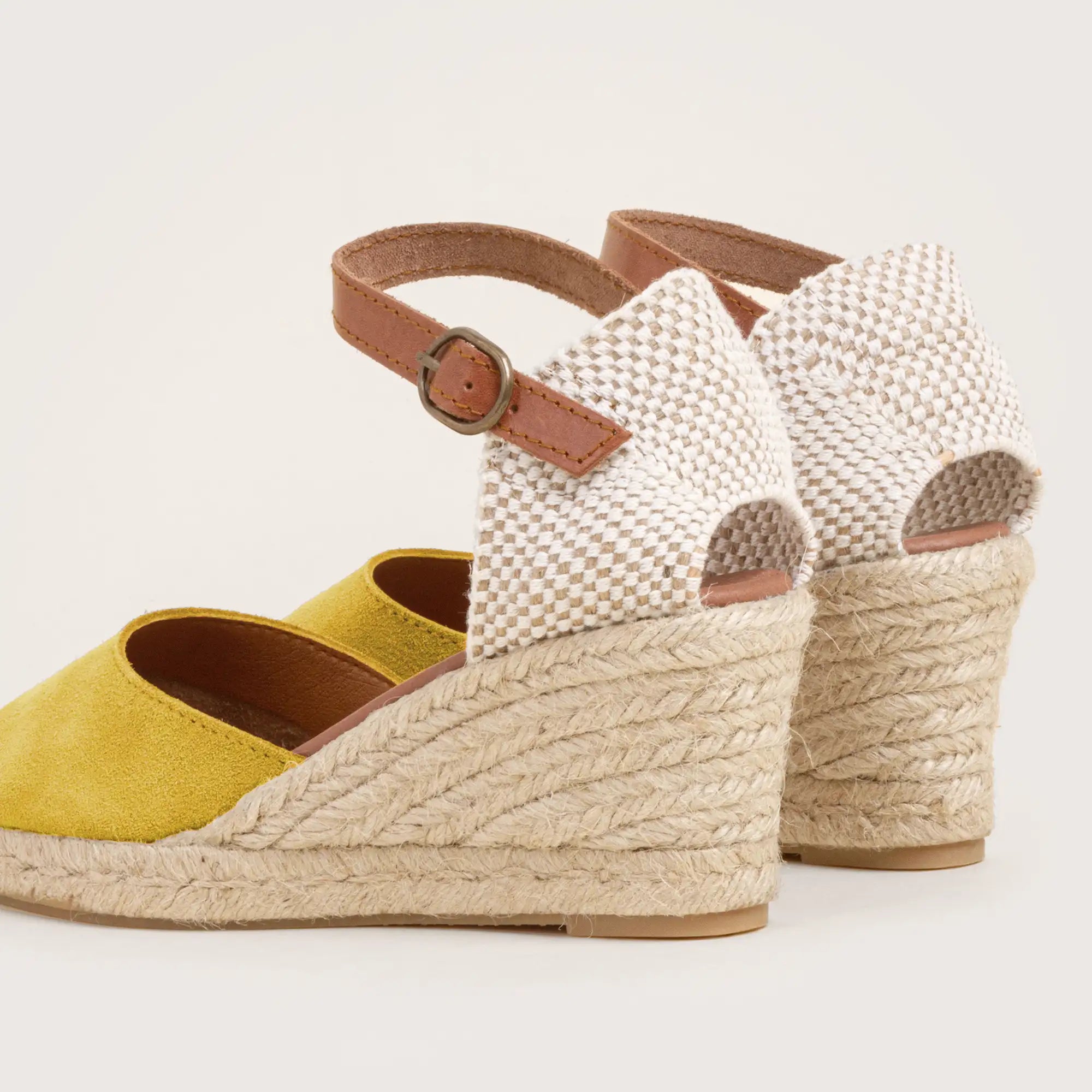 Catalina - Yellow Suede