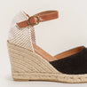 Cielo - Black Suede