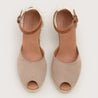 Cielo - Taupe Suede