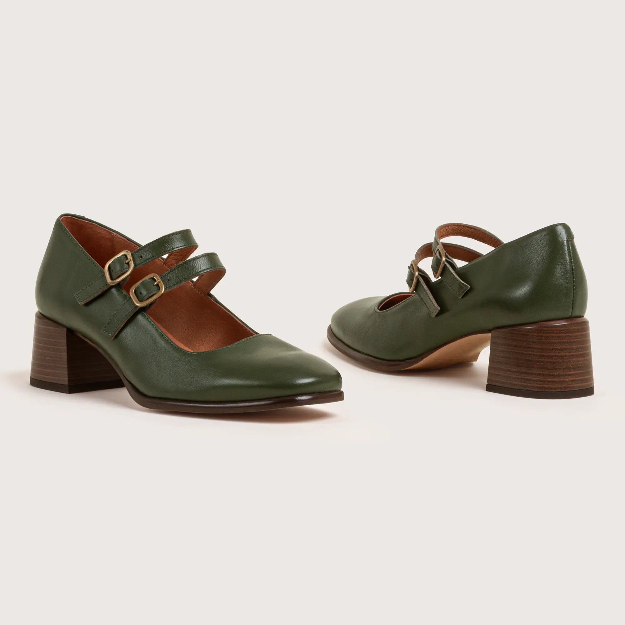 Clermont - Khaki