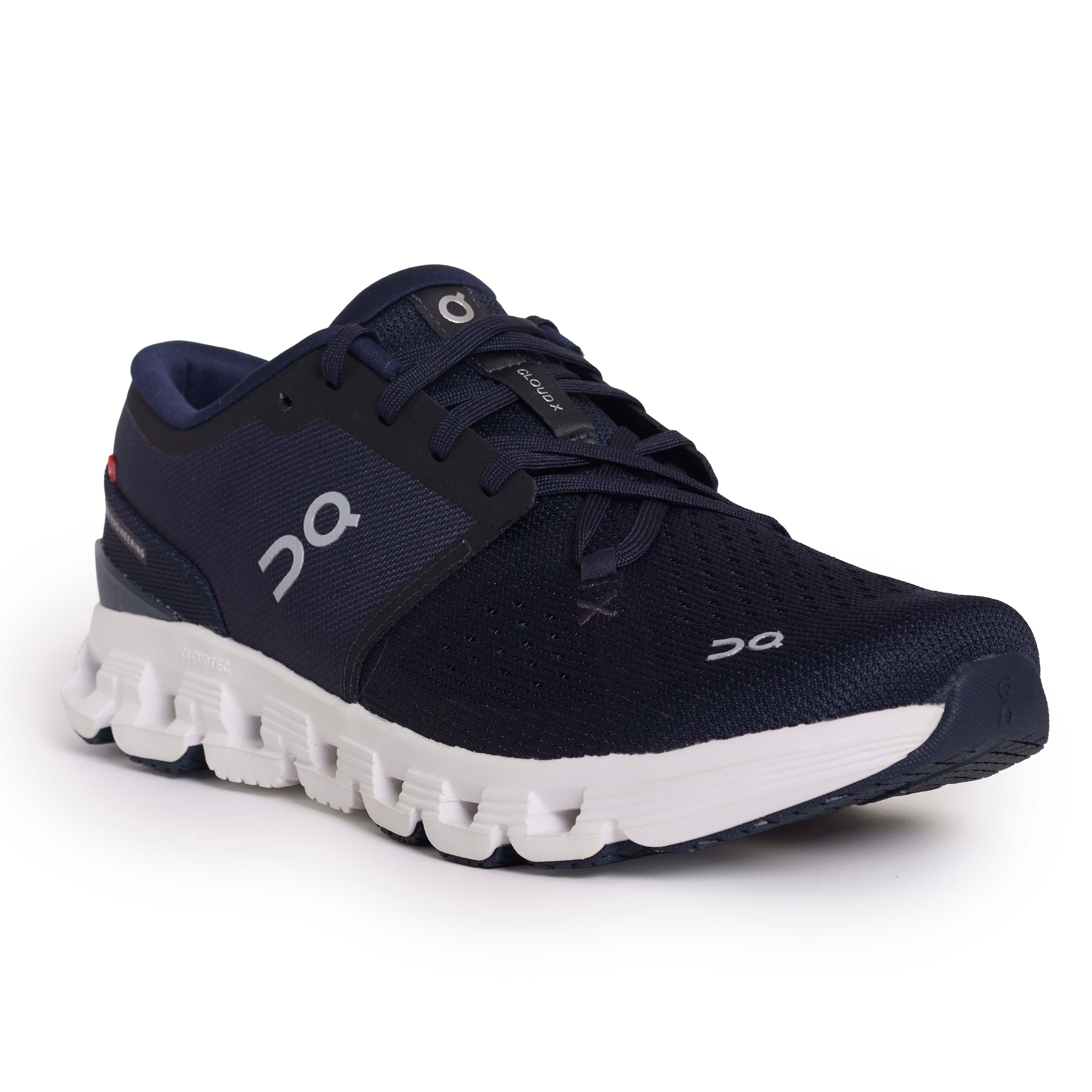 Men's Cloud X 4 - Black/Eclipse